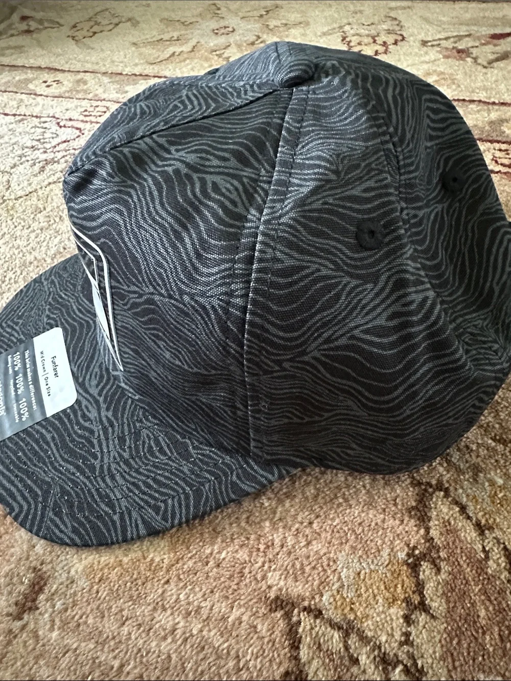 Patagonia Alpine Icon Funfarer Cap